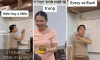 Lê Tiêu Linh - cô giáo làm &quot;dậy sóng&quot; Tóp Tóp hóa ra là Top 5 Đại sứ Hoàn Mỹ