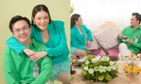 MC Đại Nghĩa nhắn nhủ: &quot;Ai yêu Lý Nhã Kỳ phải chuẩn bị tinh thần khi bị dòm ngó&quot;