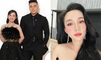 Quỳnh Quỳnh &quot;biến hình&quot; ấn tượng, Lê Dương Bảo Lâm liền giục vợ đi thi Hoa hậu