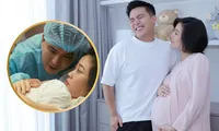 Liêu Hà Trinh &quot;vượt cạn&quot; thành công, điểm chung với loạt sao Việt khiến netizen bất ngờ