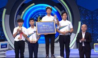Nam sinh Đà Nẵng lội ngược dòng ở phần thi Về đích Đường Lên Đỉnh Olympia 23