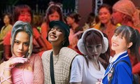 Bàn tiệc quy tụ 4 mỹ nhân Gen Z: Tinh hoa hội tụ, ai cũng &quot;10 điểm không nhưng&quot;