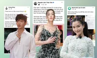 Khi sao Việt &quot;flex&quot;: Thảo Tâm giỏi tiếng Anh từ bé, Hoàng Dũng khoe concert 6000 khán giả
