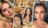 Vì sao xu hướng trang điểm &quot;latte make-up&quot; thu hút tới hơn 64 triệu view TikTok?