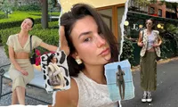 Không phải người nổi tiếng, bạn gái Charlie Puth vẫn thu hút bởi style ăn mặc ổn áp