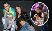 Nghi vấn &quot;tình cũ không rủ cũng tới&quot;, Minh Tú tiết lộ quan hệ hiện tại với Andree