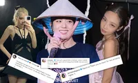 Hậu concert, BLACKPINK cũng &quot;tương tư&quot; V-BLINK: Rosé nói lời thương bằng tiếng Việt