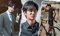 Sắc vóc chuẩn &quot;nam chính ngôn tình&quot; của Ahn Bo Hyun - bạn trai Jisoo BLACKPINK
