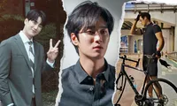 Sắc vóc chuẩn &quot;nam chính ngôn tình&quot; của Ahn Bo Hyun - bạn trai Jisoo BLACKPINK