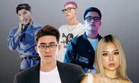 &quot;Tiên tri vũ trụ&quot; B Ray dự đoán trúng phóc tương lai của HIEUTHUHAI, tlinh, MCK