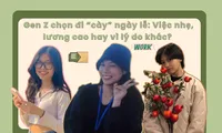 Gen Z chọn đi &quot;cày&quot; không nghỉ lễ: &quot;Việc nhẹ lương cao&quot; hay còn lý do nào khác? 