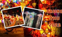 Muôn kiểu lồng đèn &quot;hot trend&quot; mùa Trung Thu: Hội mê móc len có dịp trổ tài!