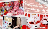 Mặt nạ được Gen Z &quot;thả tim&quot; mùa trăng tròn: Có loại dành riêng cho hội &quot;thoát ế&quot;