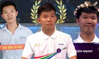 Hành trình trở thành Quán quân Đường Lên Đỉnh Olympia 2023 của nam sinh Thanh Hóa