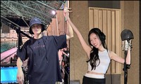 Diệu Nhi - Anh Tú đăng hình kỷ niệm một năm ngày cưới nhưng lại bị &quot;soi&quot; ra ảnh ghép