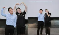 Miu Lê mời Trường Giang tham gia sản phẩm mới, xóa bỏ tin đồn &quot;bằng mặt không bằng lòng&quot;