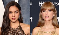 Hát nhạc phim &quot;The Hunger Games&quot;, Olivia Rodrigo bị so sánh với Taylor Swift