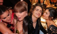 Thực hư vụ Selena Gomez &quot;mách&quot; Taylor Swift vì không được chụp ảnh với Timothée