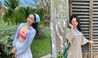 Trúc Anh &quot;Mắt Biếc&quot; lộ diện sau thời gian ở ẩn chữa bệnh, nhan sắc hiện tại ra sao?