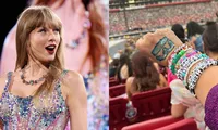 &quot;Vòng tay tình bạn&quot; tại The Eras Tour có gì đặc biệt mà khiến Swifties mê mẩn?