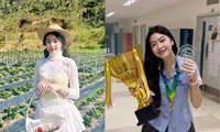 Con gái Quyền Linh tiếp tục đạt thành tích cao, khán giả: &quot;Hoa hậu tương lai là đây&quot;