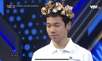 Đường Lên Đỉnh Olympia: Nam sinh Lào Cai giành chiến thắng với điểm số cực cao