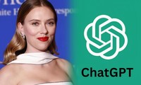 &quot;Cha đẻ&quot; Chat GPT phủ nhận việc &quot;xài chùa&quot; giọng nói của Scarlett Johansson