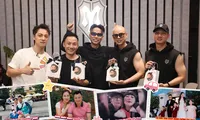 BB Trần nhắn nhủ Thu Trang &quot;cứ yên tâm&quot;, Phan Đinh Tùng được cả nhà động viên