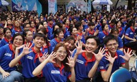 Hơn 7000 tình nguyện viên tại TP.HCM sẵn sàng cho kỳ thi tốt nghiệp THPT 2024