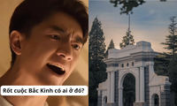 &quot;Bắt trend&quot; Câu Chuyện Hoa Hồng, ĐH Thanh Hoa &quot;tuyên chiến&quot; với ĐH Phúc Đán