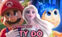 &quot;Inside Out 2&quot; chỉ cần 19 ngày để lọt vào Top 11 phim hoạt hình doanh thu tỷ đô