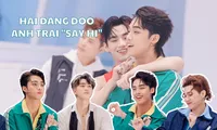 Trai đẹp Hải Đăng Doo gây tiếc nuối khi phải dừng chân ở Anh Trai &quot;Say Hi&quot;