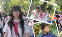 Teen cuối cấp đón năm học mới: Học &quot;đỉnh nóc&quot; nhưng không quên vui &quot;kịch trần&quot;