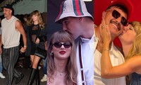 Bị đồn soạn sẵn hợp đồng chia tay, Taylor Swift đáp trả bằng loạt ảnh hẹn hò