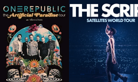 The Script hủy show trong âm thầm, số phận đêm nhạc của OneRepublic ra sao?