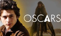 Đề cử Oscars 2025: Timothée Chalamet lập kỷ lục đáng nể ở tuổi 29