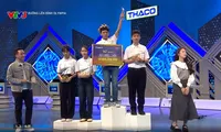 Đường Lên Đỉnh Olympia: Nam sinh Nghệ An giành chiến thắng &quot;nhanh như chớp&quot;