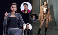 Thanh Hằng ngày xưa đã trở lại, &quot;hét ra lửa&quot; khiến thí sinh The New Mentor &quot;đau tim&quot;