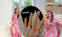 Qua loạt động thái này, siêu mẫu Thanh Hằng đang ngầm hé lộ sắp lên xe hoa?