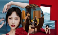 Diệu Nhi luyện giọng đi thi Đạp Gió, phản ứng của &quot;cô giáo&quot; Dương Hoàng Yến ra sao?