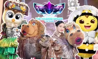 Chung kết &quot;The Masked Singer Vietnam&quot;: Hippo Happy lộ diện, kết quả Top 3 gây tranh cãi