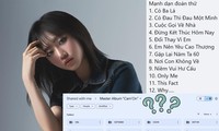 Orange thách fan đoán tên album sắp ra mắt, cái kết khiến chính chủ chỉ biết cười trừ