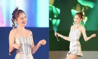 Nam Anh lần đầu hát live ca khúc &quot;Gái Nhà Lành&quot;, netizen thở dài &quot;Lành ít dữ nhiều!&quot;