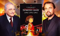 Leonardo DiCaprio dẫn dụ đạo diễn Martin Scorsese vào con đường &quot;ghiền&quot; phim Ghibli