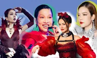 &quot;Chị đại&quot; không ngại đạp gió: Mỹ Linh chăm bắt sóng Gen Z, Thu Phương cháy hết mình