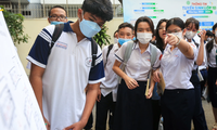 Học sinh chuyên nói gì khi không được thi môn chuyên tại kỳ thi Học sinh giỏi TP.HCM?