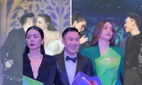 Trên mạng không thiếu ảnh, Dương Triệu Vũ lại chọn đăng bức ảnh Lệ Quyên - Hà Hồ