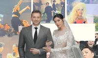 Thùy Tiên &quot;xin vía&quot; hoa cưới, Hòa Minzy - Huỳnh Lập &quot;bung nóc&quot; ở đám cưới Minh Tú