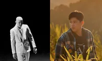 Rapper Long Nón Lá vẫn &quot;cháy&quot; hết mình trên sân khấu dù đang điều trị ung thư