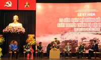 Đoàn viên TP.HCM lắng nghe những chia sẻ về &quot;huyền thoại&quot; đường Trường Sơn